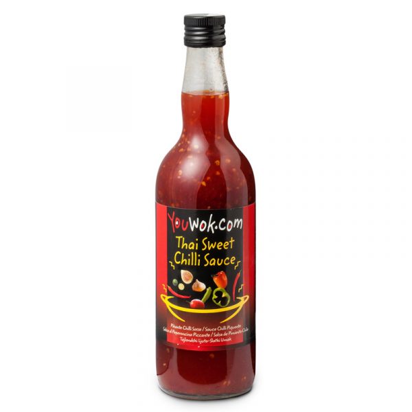 Youwok Sweet Chilli Sauce 700ml