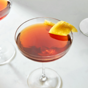 Bitter Sweet Symphony Cocktail