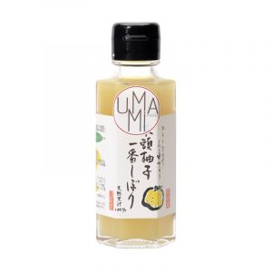 Umami Paris Hand-pressed Yuzu Juice 100ml