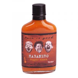Habanero Spicy Sauce Pain Is Good 198g