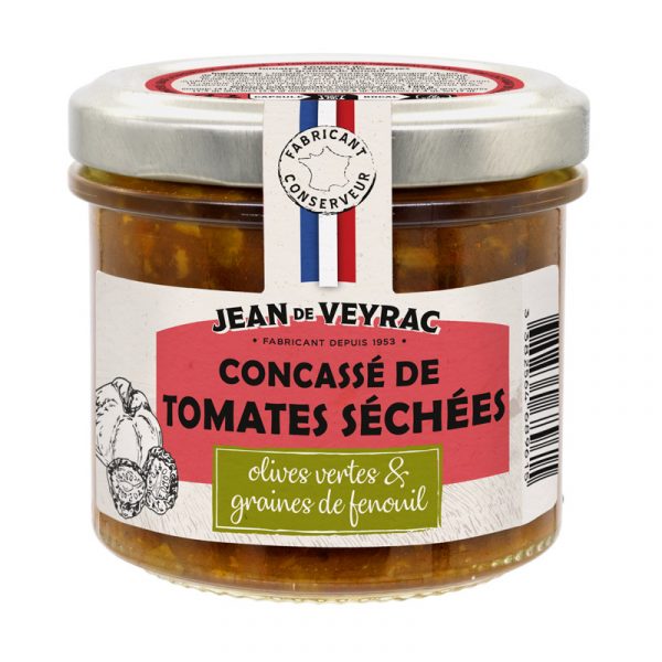 Jean de Veyrac Sundried Tomato Concasse