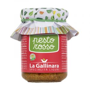 Pesto Vermelho La Gallinara 130g