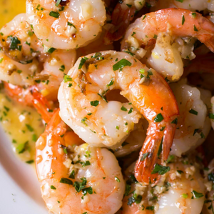 Prawns of L’ámour