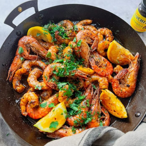 Prawns with Chipotle