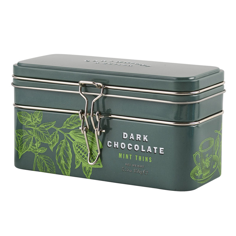 Cartwright & Butler Mint Chocolate Thins 150g Cartwright & Butler Mint Chocolate Thins 150g