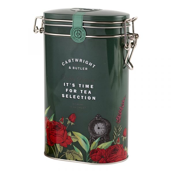 Cartwright & Butler It's Time for Tea Selection 240g