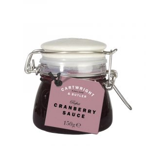 Molho de Cranberry Cartwright & Butler 150g