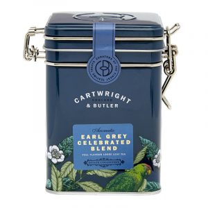 Cartwright & Butler English Breakfast Loose Leaf Tea Caddy 100g