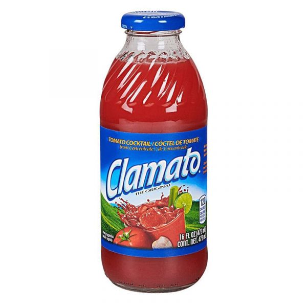 Cocktail de Tomate Clamato 473ml