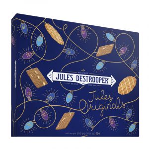 Conjunto Originals -Edição Especial de Ano Novo Jules Destrooper 200g