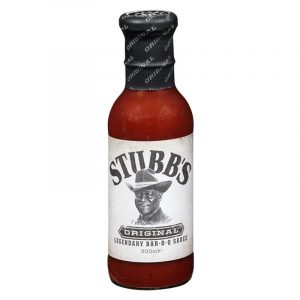 Stubb's Original BBQ Sauce 300ml