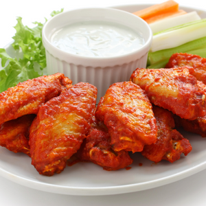 Molho Buffalo Wing