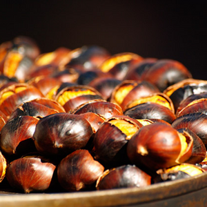 Roasted Chestnuts