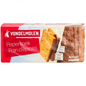 Pain d’épices Vondelmolen 500g
