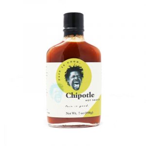 Pain Is Good Chipotle Spicy Sauce 198g