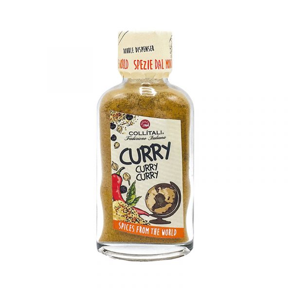 Collitali Curry 45g