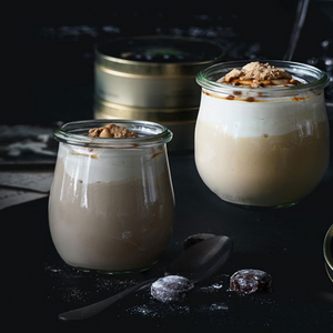 Coffee Cream Pudding