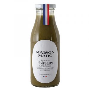 Sopa Velouté de Alho Francês Maison Marc 500ml