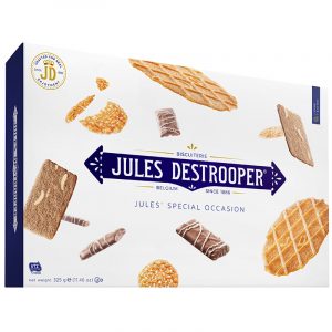 Jules Destrooper Special Occasion Set in Box 325g
