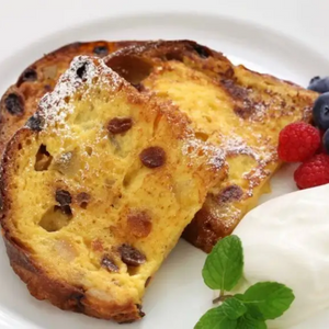 Panettone French Toast