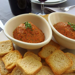 Chorizo Pate