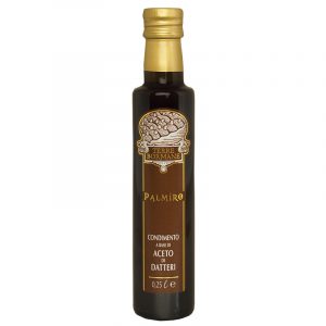 Galateo & Friends Date-Palm Vinegar Condiment 250ml