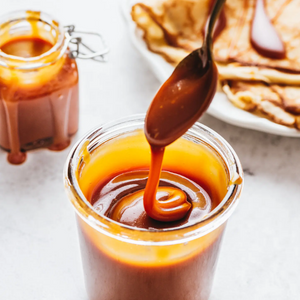 Caramelo com Manteiga Salgada da Bretanha