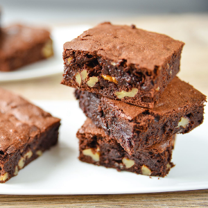 Brownie de Chocolate Tradicional