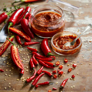 Harissa | Pasta Picante oriunda da Tunísia