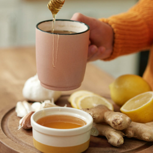 Ginger and Turmeric Infusion
