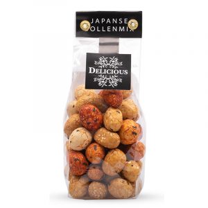 Delicious Japanese Snack Mix 125g