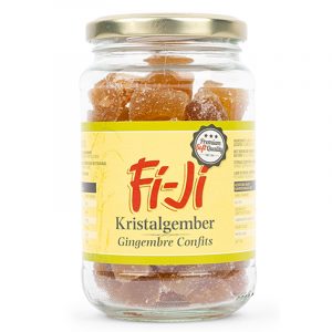 Fi-Ji Crystallised Ginger 240g