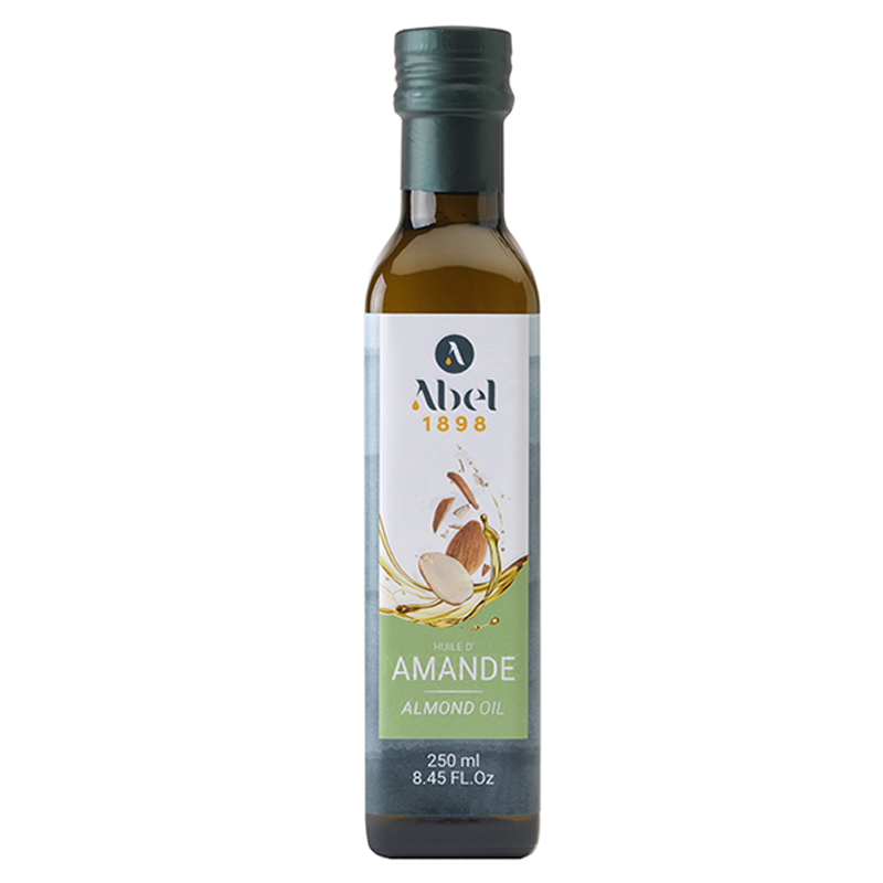 Óleo de Amêndoa Abel 1898 250ml Óleo de Amêndoa Abel 1898 250ml