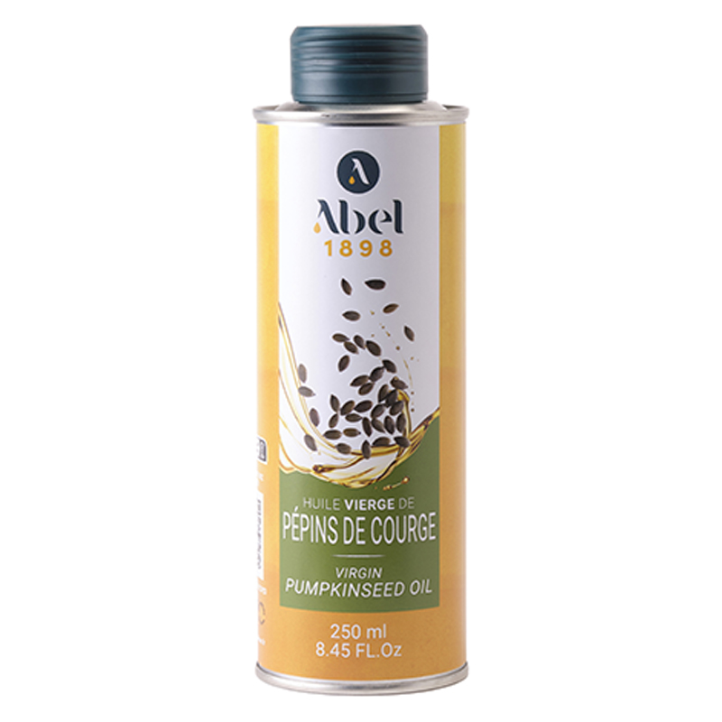 Abel 1898 Virgin Pumpkin Seed Oil 250ml Abel 1898 Virgin Pumpkin Seed Oil 250ml