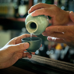 Sake | A Bebida mais tradicional do Japão.