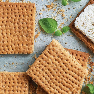 Bolachas de Farinha de Arroz