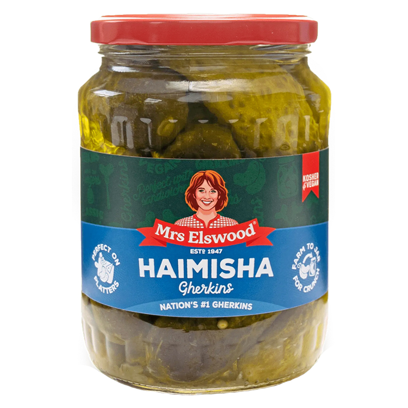Pepinos Haimisha Mrs Elswood 670g Pepinos Haimisha Mrs Elswood 670g