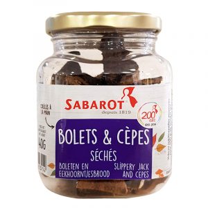 Sabarot Slippery Jack and Cepes 40g
