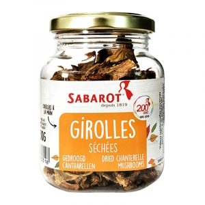 Sabarot Chanterelles/ Girolles  30g