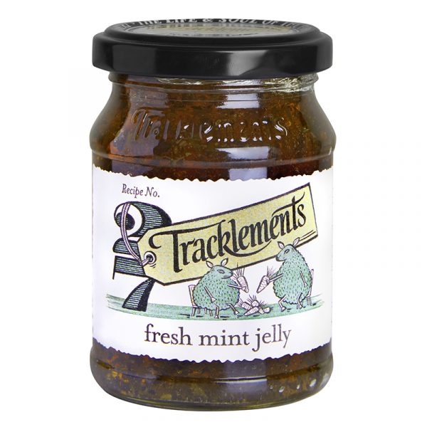 Tracklements Fresh Mint Jelly 220g