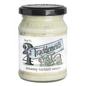 Tracklements Creamy Tartare Sauce 200g