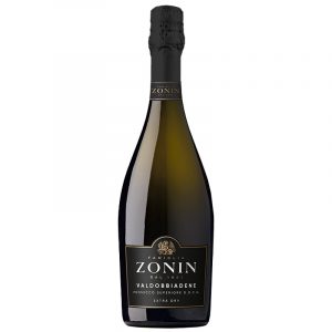 Vinho Espumante Prosecco Superiore Valdobbiadene Extra Dry DOCG Zonin 750ml