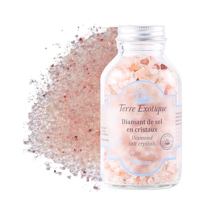 Terre Exotique Diamond Salt Terre Exotique Diamond Salt
