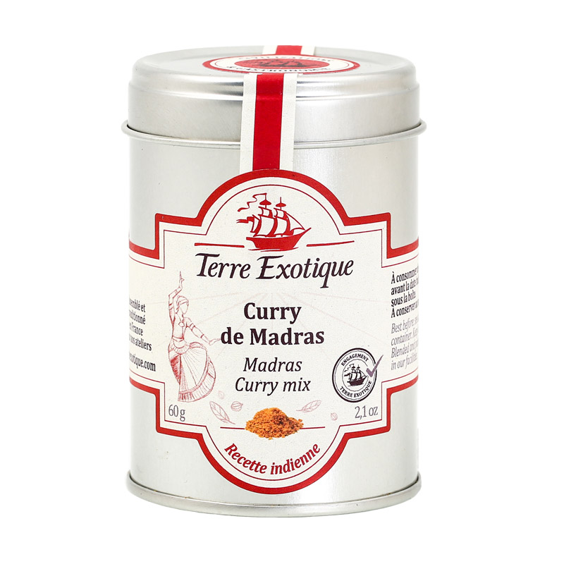 Feno Grego da França Terre Exotique 50g