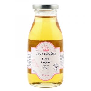 Terre Exotique Agave Syrup 250ml