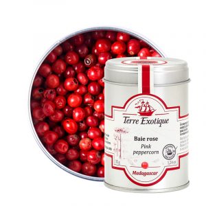 Terre Exotique Pink Berry 35g