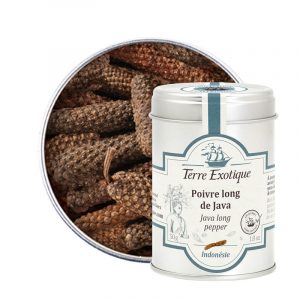 Terre Exotique Long Pepper from Java 50g