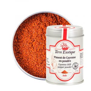 Terre Exotique Cayenne Chili Pepper 55g