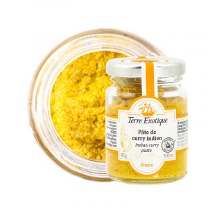 Terre Exotique Indian Curry Paste 85g