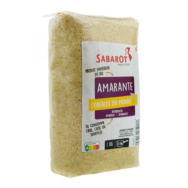 Sabarot Amaranth 1kg